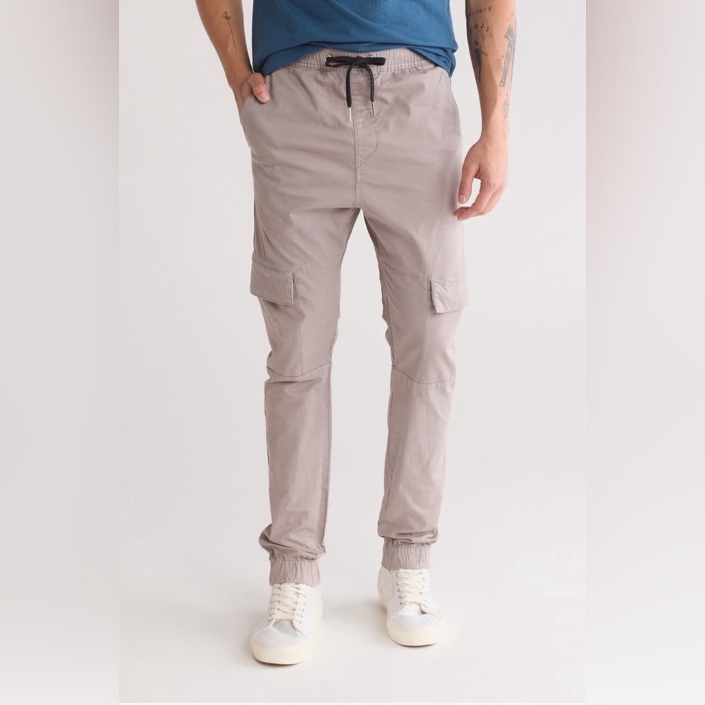 Zanerobe cargo men’s jogger pants